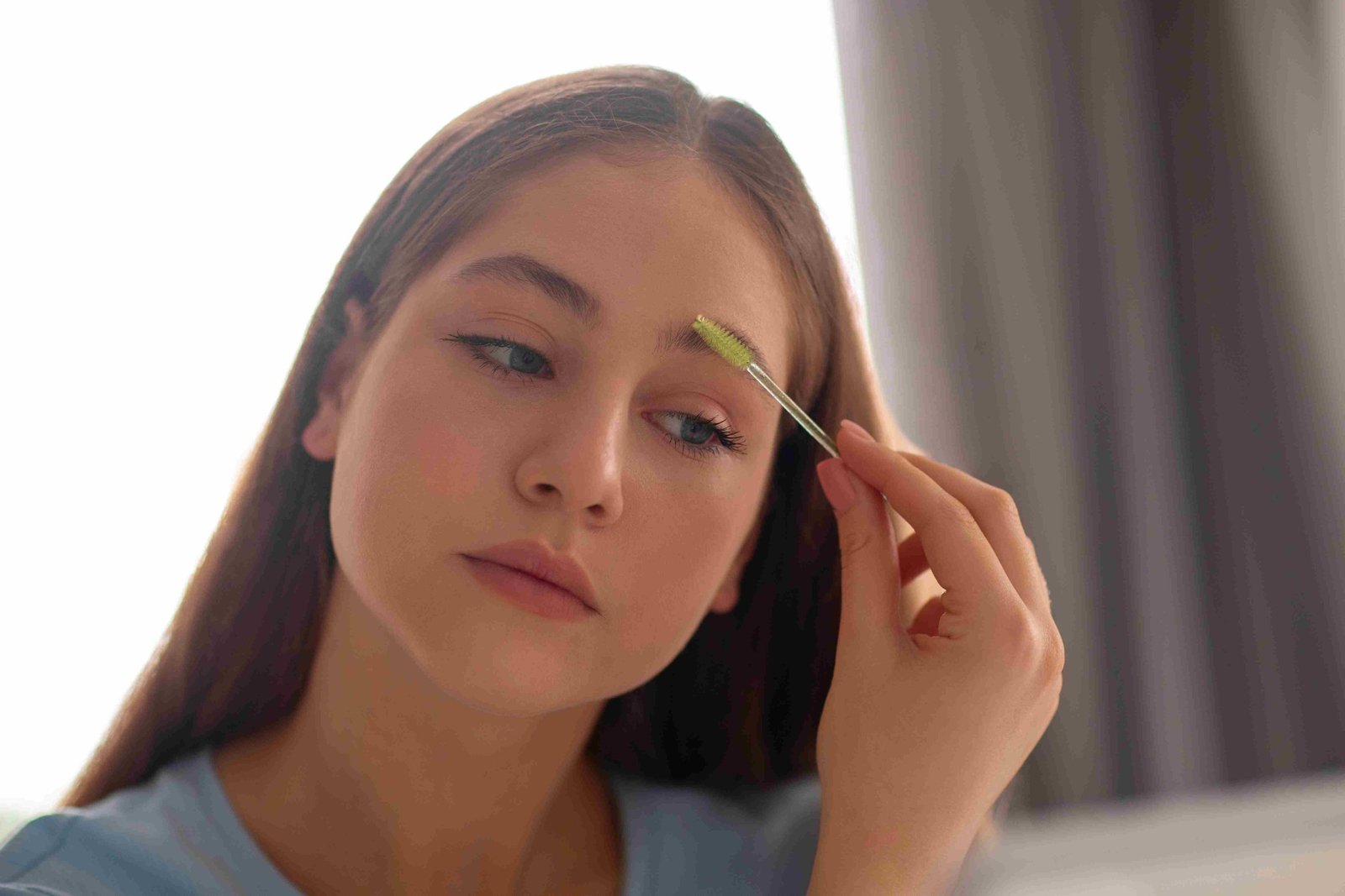 How Can You Regrow Over-Plucked Brows Without Harsh Chemicals?