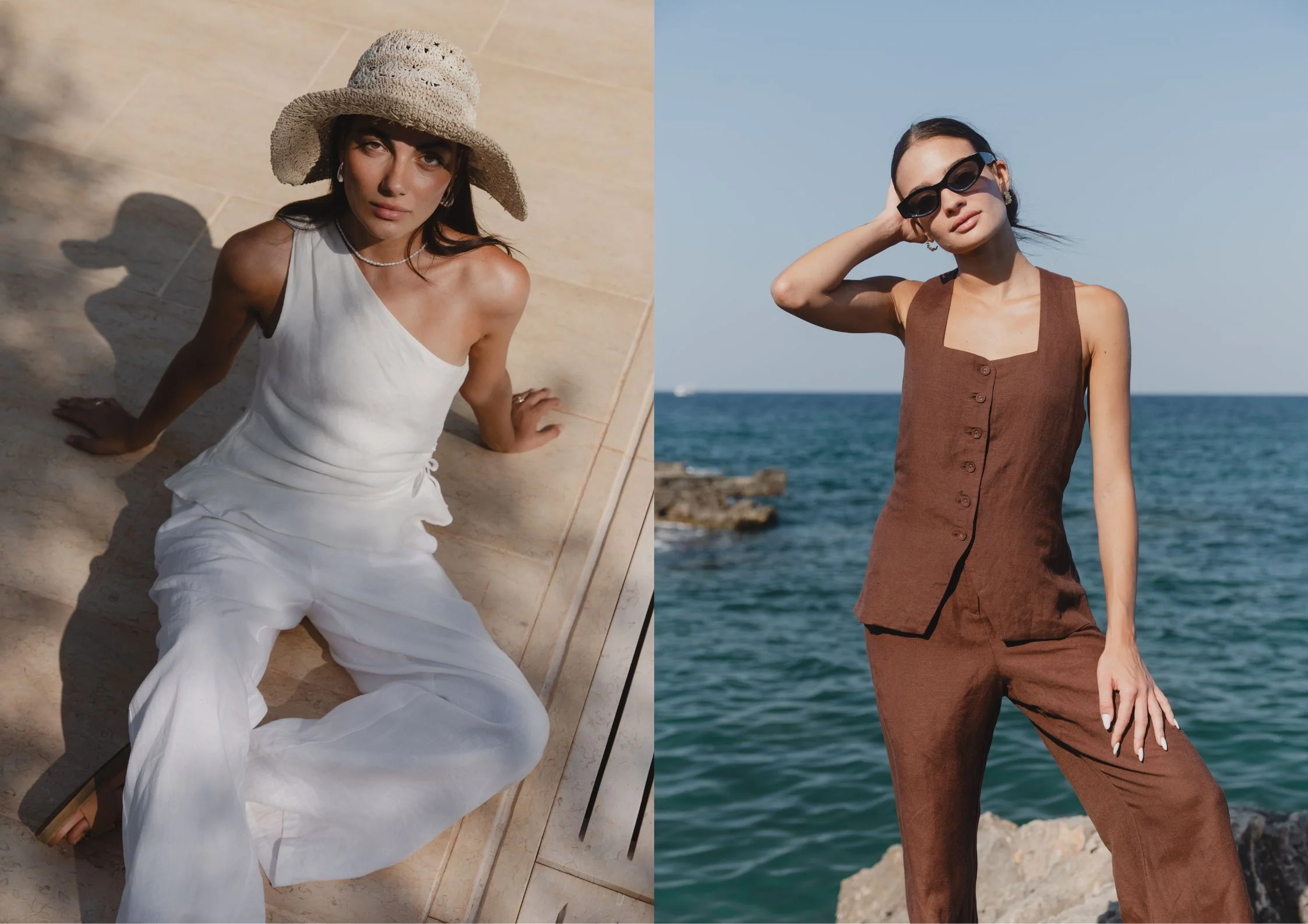 Easy One-and-Done Summer Outfits That Make Getting Dressed Feel Effortless